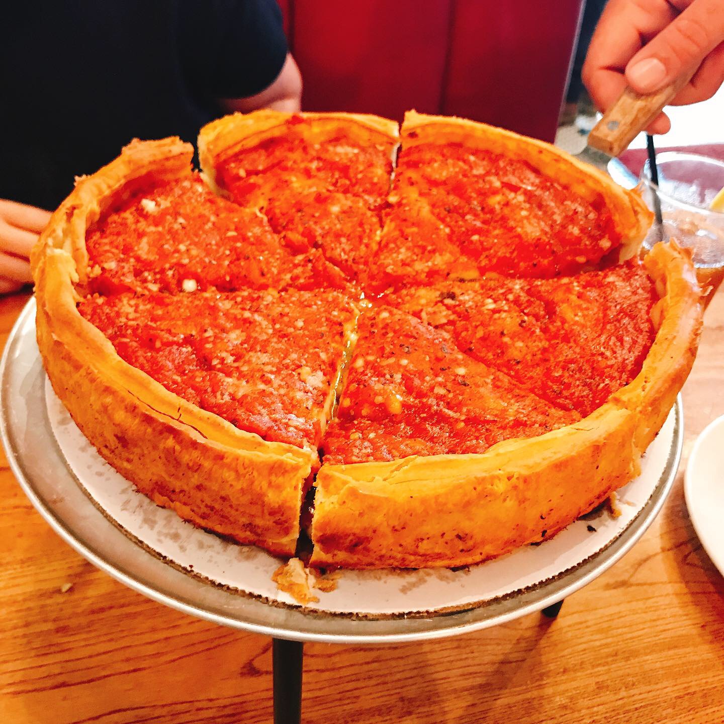 本場シカゴピザのおすすめ店！「Giordano's（ジオダーノス）」のディープディッシュピザが美味しい♪ シカゴ駐在妻のアメリカnote