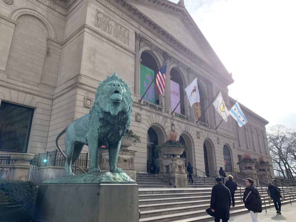 「シカゴ美術館」の完全ガイド！おすすめの回り方と必見作品まとめ シカゴ駐在妻のアメリカnote